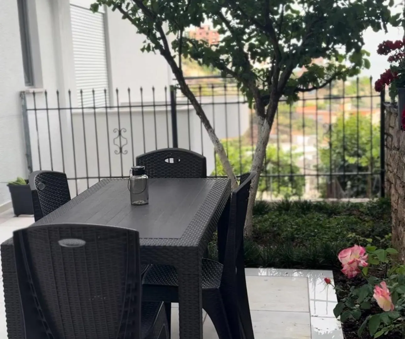 Sunset Hill Apartments Sarandë